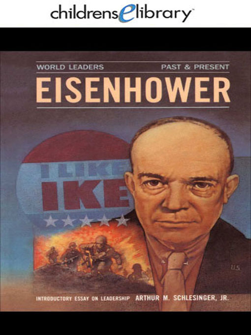 Title details for Dwight D. Eisenhower by Peter Lars Sandberg - Available